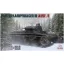 IBG Models The World At War Panzerkampfwagen III Ausf. B - harckocsi makett