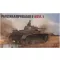 IBG Models The World At War Panzerkapfwagen II Ausf.B - harckocsi makett