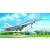 ICM Tupolev Tu-144D Soviet Supersonic Passenger Aircraft makett