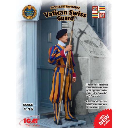 ICM Vatican Swiss Guard