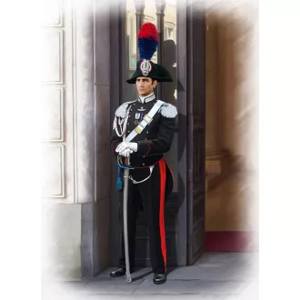 ICM Italian Carabinier 1:16 figura készlet