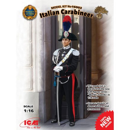 ICM Italian Royal Carabinier