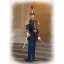 ICM French Republican Guard Officer 1:16 figura készlet