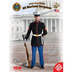ICM US Marines Sergeant