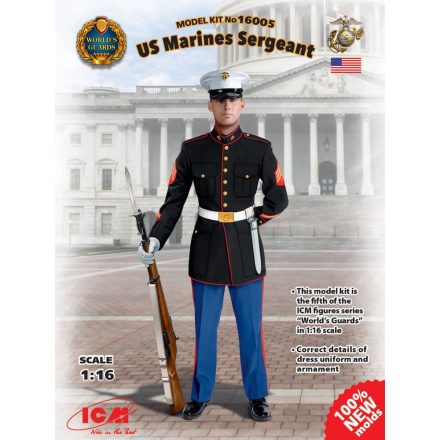 ICM US Marines Sergeant