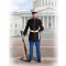 ICM US Marines Sergeant 1:16 figura készlet