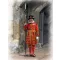 ICM Yeoman Warder "Beefeater" 1:16 figura készlet