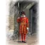 ICM Yeoman Warder "Beefeater" 1:16 figura készlet
