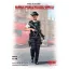 ICM British Police Female Officer 1:16 figura készlet