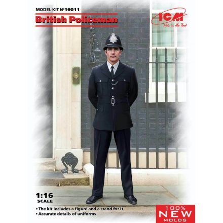 ICM British Policeman