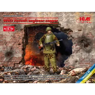 ICM WW2 Soviet assault engineer-sapper
