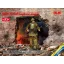 ICM WW2 Soviet assault engineer-sapper 1:16 figura készlet