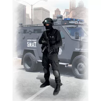 ICM S.W.A.T. Team Leader 1:16 figura készlet