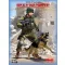 ICM IDF K-9 Unitz "OKETZ" with dog 1:16 figura készlet
