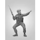 ICM Delta Force Fighter (Mogadishu,1993) 1:16 repülő makett
