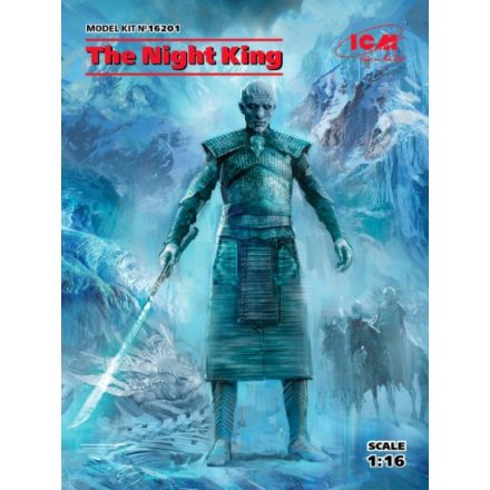ICM The Night King (Game of Thrones)