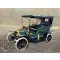 ICM Model T 1911 Touring American Passenger Car 1:24 autó makett