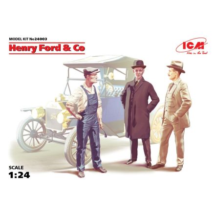 ICM Henry Ford & Co