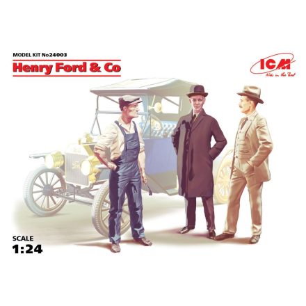 ICM Henry Ford & Co