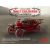 ICM Model T 1914 Firetruck makett