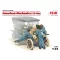 ICM American mechanics 1910s 1:24 figura készlet