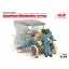 ICM American mechanics 1910s 1:24 figura készlet