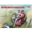 ICM American Sport Car Drivers(1910s)(1 male 1 female figures) 1:24 autó makett
