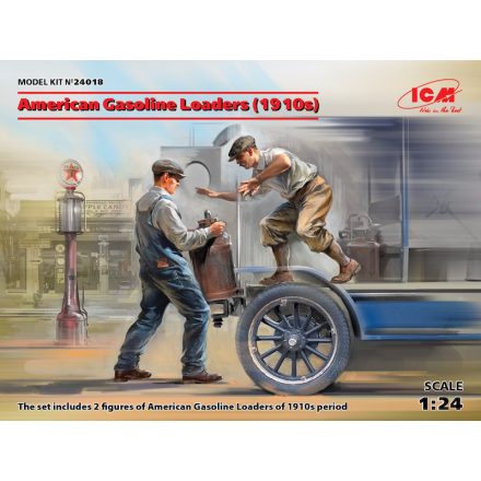 ICM American Gasoline Loaders (1910)