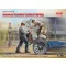 ICM American Gasoline Loaders (1910s)(2 figu 1:24 figura készlet