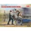 ICM American Gasoline Loaders (1910s)(2 figu 1:24 figura készlet