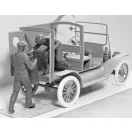 ICM American Gasoline Loaders (1910s)(2 figu 1:24 figura készlet