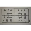 ICM American Gasoline Loaders (1910s)(2 figu 1:24 figura készlet