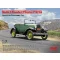 ICM Model A Standard Phaeton (1930s), American Passenger Car 1:24 autó makett