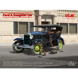 ICM Ford A Gangster Car makett