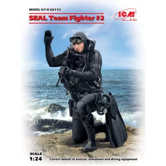 ICM S.E.A.L. Team Fighter #2
