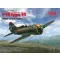 ICM Polikarpov I-16 type 10 makett
