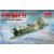 ICM Polikarpov I-16 type 17 makett