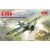 ICM I-153 WWII China Guomindang AF Fighter makett