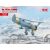 ICM Henschel Hs-123 A-1 (late) - German WWII Attack Aircraft (100% new molds) makett