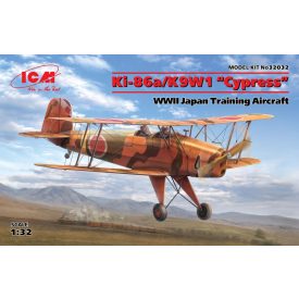 ICM Ki-86a/K9W1 "Cypress" makett