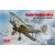 ICM Gloster Gladiator Mk.II makett