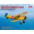 ICM Stearman PT-13/N2S-2/5 Kaydet, American Training Aircraft makett