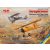 ICM The English Patient' Movie aircraft Tiger Moth and Stearman makett