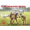 ICM German Luftwaffe Cadets(1939-1945)(3Figuren 1:32 figura készlet