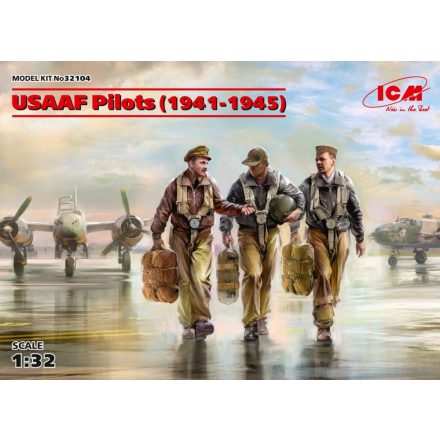 ICM  USAAF Pilots 1941-1945