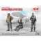 ICM British Pilots (1939-1945)(3 figures) 1:32 figura készlet