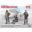 ICM British Pilots (1939-1945)(3 figures) 1:32 figura készlet