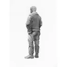 ICM British Pilots (1939-1945)(3 figures) 1:32 figura készlet