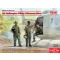 ICM US Helicopter Pilots (Vietnam War) (100% new molds) 1:32 helikopter makett