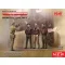 ICM 'Photo to remember', USAAF Pilots (1944-1945) 1:32 figura készlet